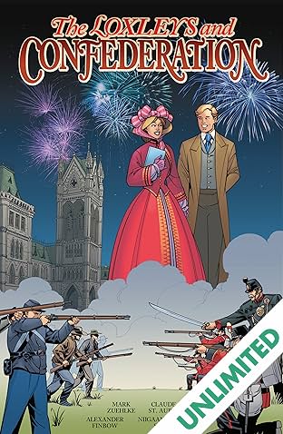 The Loxleys and Confederation